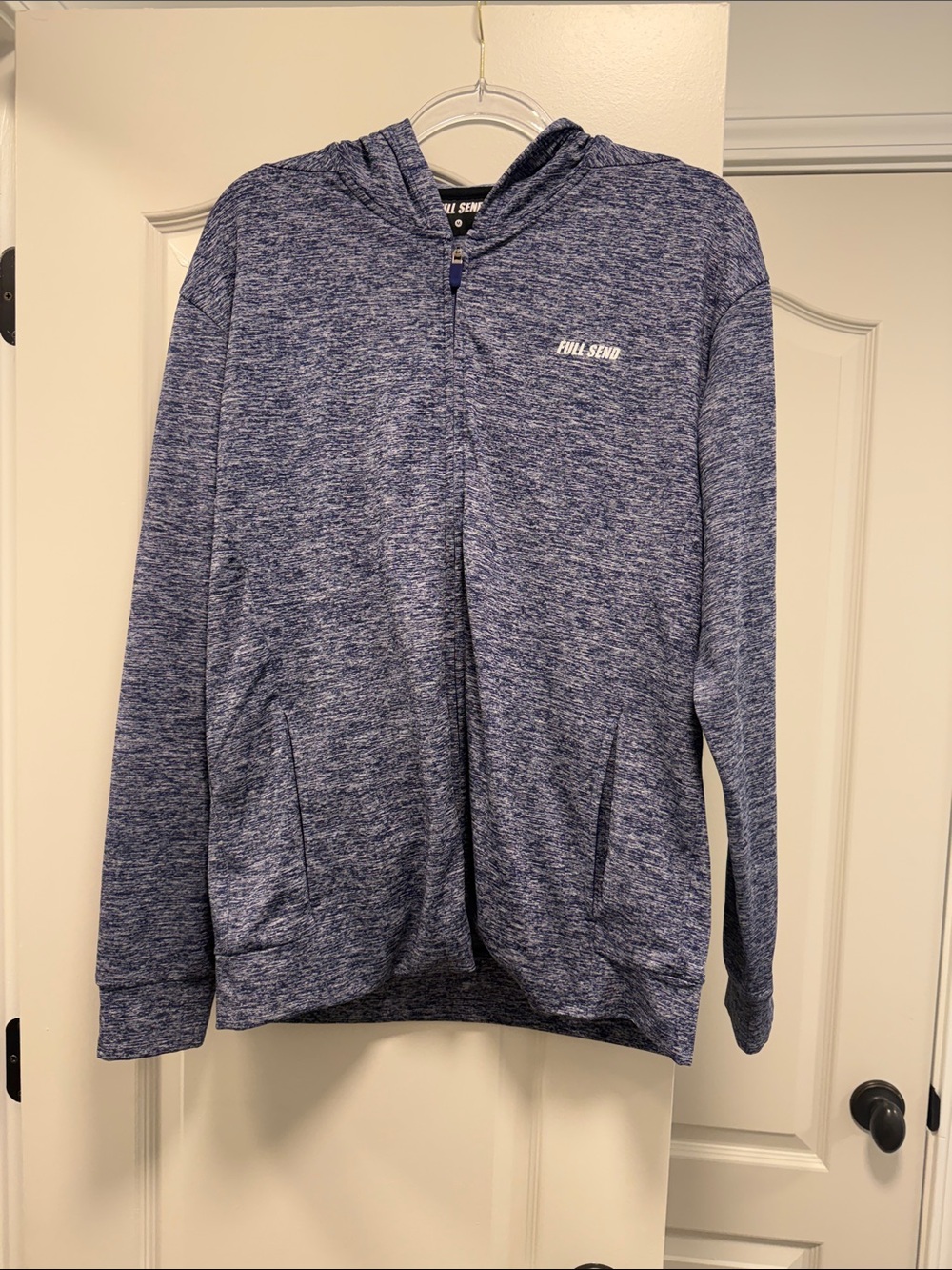 Full Send Hooded Jacket